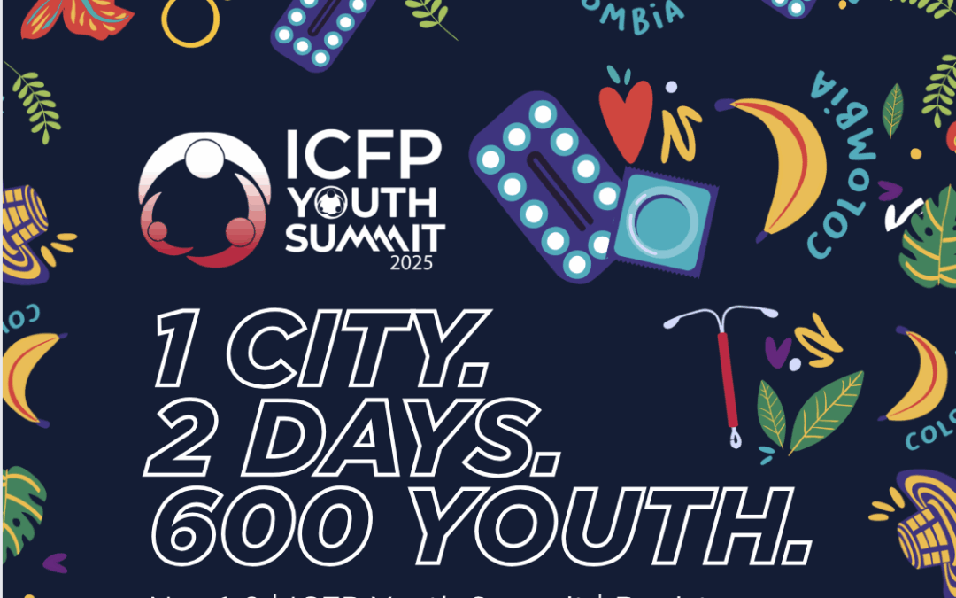 Youth Subcommittee: Youth Summit + Lounge at ICFP 2025